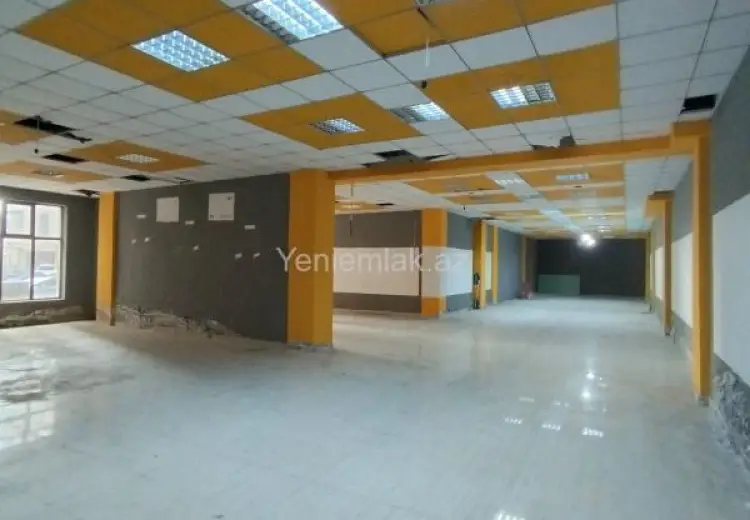 12 000 AZN - 800 m² Obyekt / Ofis Kirayə (aylıq), Nəsimi, Bakı