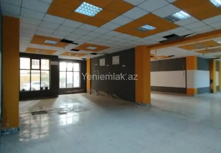 12 000 AZN - 800 m² Obyekt / Ofis Kirayə (aylıq), Nəsimi, Bakı
