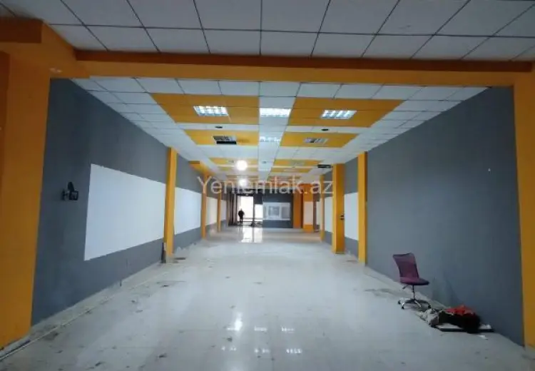 12 000 AZN - 800 m² Obyekt / Ofis Kirayə (aylıq), Nəsimi, Bakı