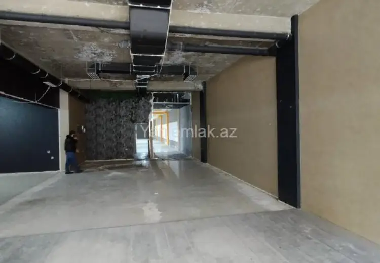 12 000 AZN - 800 m² Obyekt / Ofis Kirayə (aylıq), Nəsimi, Bakı