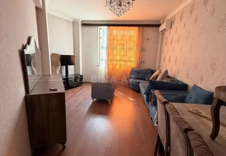 187 000 AZN - 2 otaqlı mənzil Satılır, Bayıl qəs., Salyan