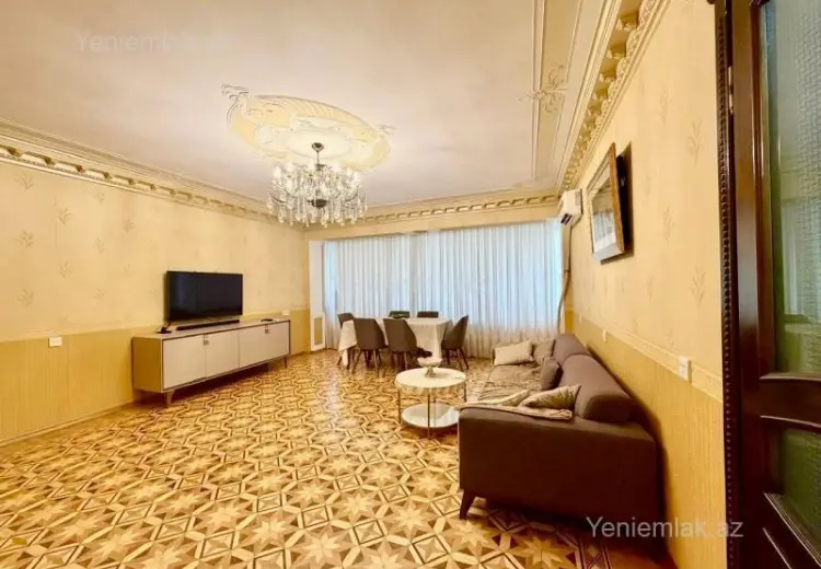 385 000 AZN - 4 otaqlı mənzil Satılır, Yasamal qəs., Yasamal, Bakı