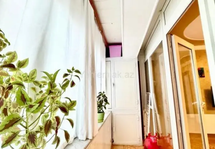 385 000 AZN - 4 otaqlı mənzil Satılır, Yasamal qəs., Yasamal, Bakı
