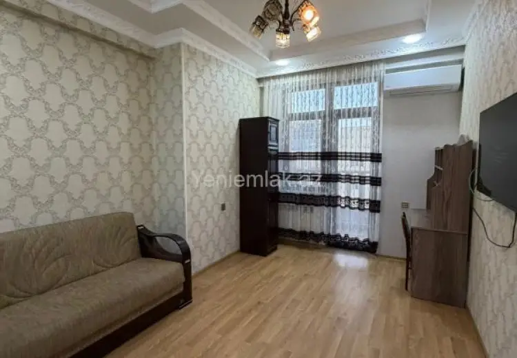 850 AZN - 2 otaqlı mənzil Kirayə (aylıq), Nəsimi, Bakı