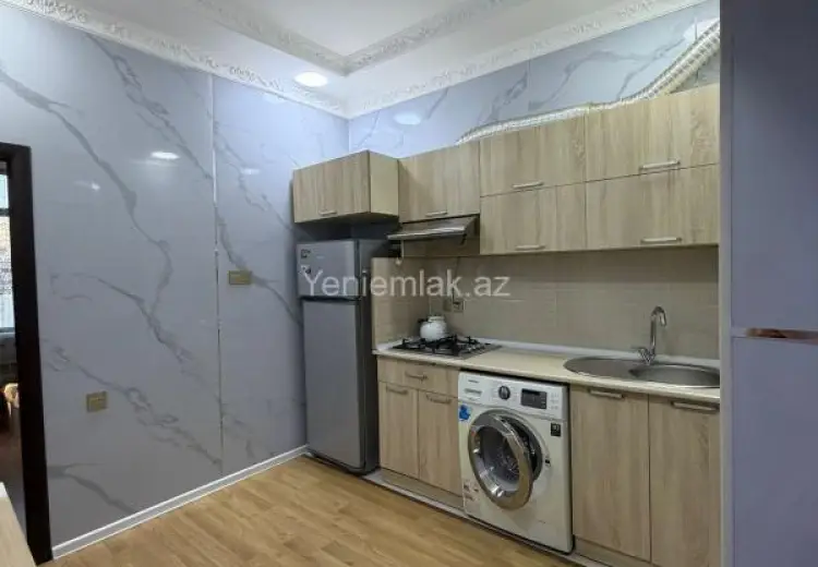 850 AZN - 2 otaqlı mənzil Kirayə (aylıq), Nəsimi, Bakı