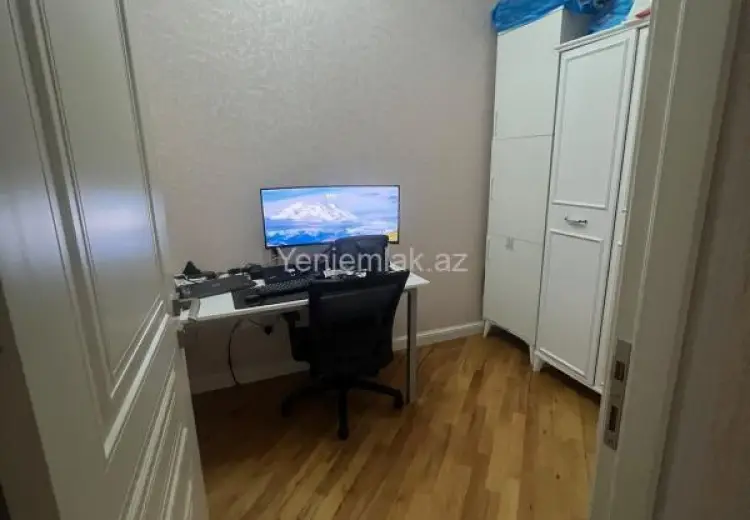 1 100 AZN - 3 otaqlı mənzil Kirayə (aylıq), Nərimanov, Bakı