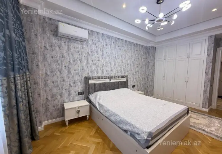 1 600 AZN - 2 otaqlı mənzil Kirayə (aylıq), Ağ şəhər, Xətai, Bakı
