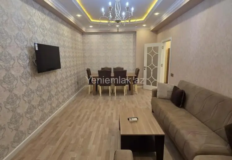 850 AZN - 2 otaqlı mənzil Kirayə (aylıq), Nərimanov, Bakı