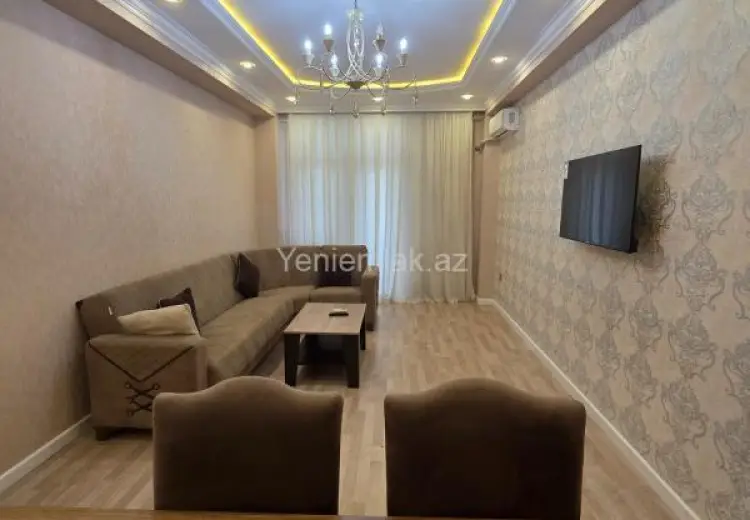 850 AZN - 2 otaqlı mənzil Kirayə (aylıq), Nərimanov, Bakı