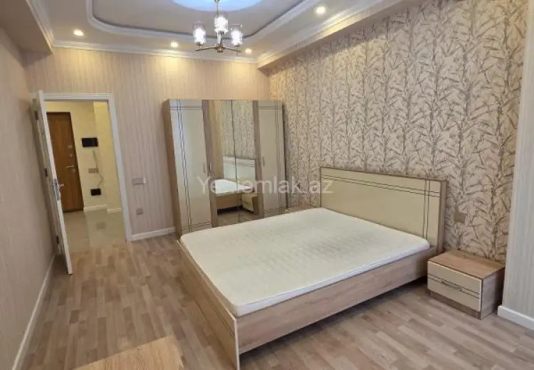 850 AZN - 2 otaqlı mənzil Kirayə (aylıq), Nərimanov, Bakı