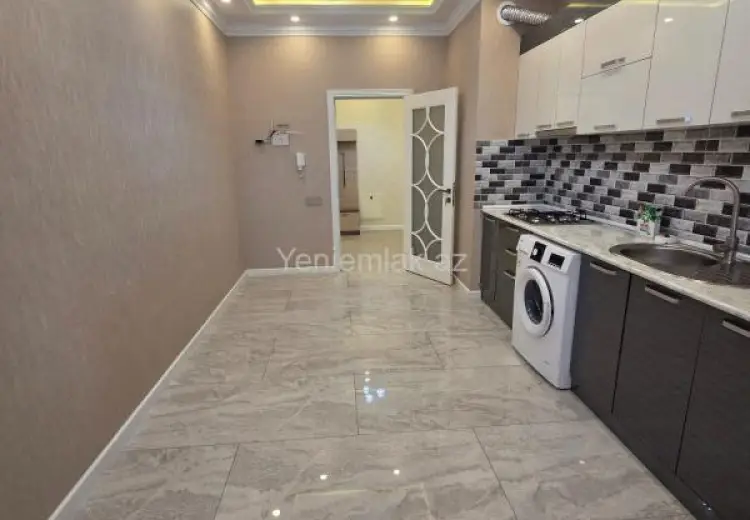 850 AZN - 2 otaqlı mənzil Kirayə (aylıq), Nərimanov, Bakı