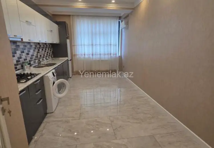 850 AZN - 2 otaqlı mənzil Kirayə (aylıq), Nərimanov, Bakı