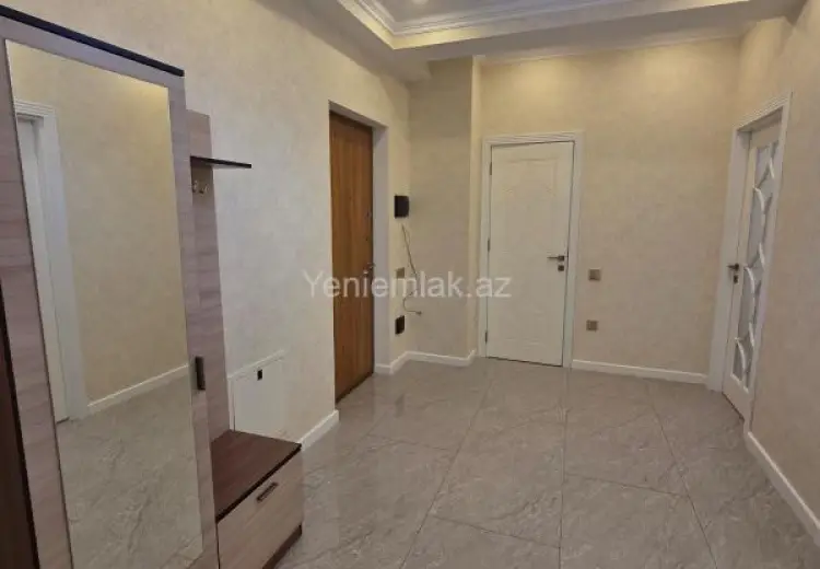 850 AZN - 2 otaqlı mənzil Kirayə (aylıq), Nərimanov, Bakı