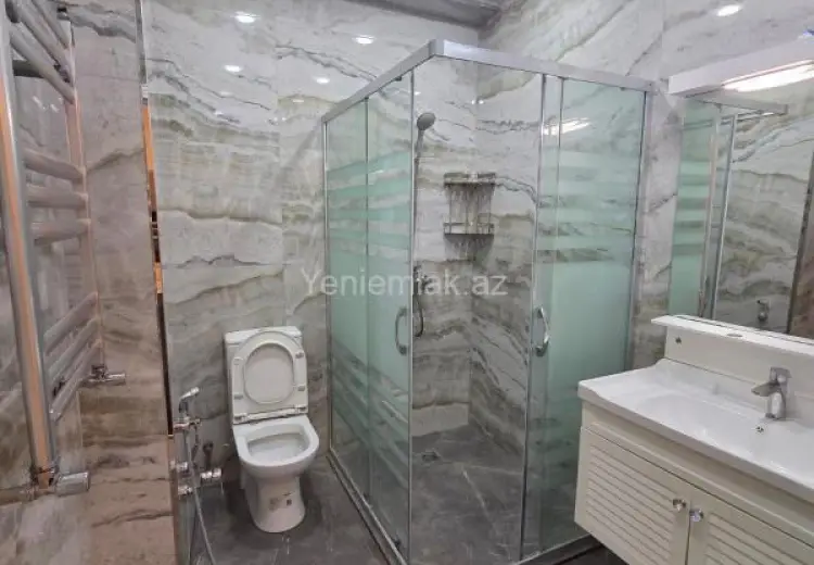 850 AZN - 2 otaqlı mənzil Kirayə (aylıq), Nərimanov, Bakı