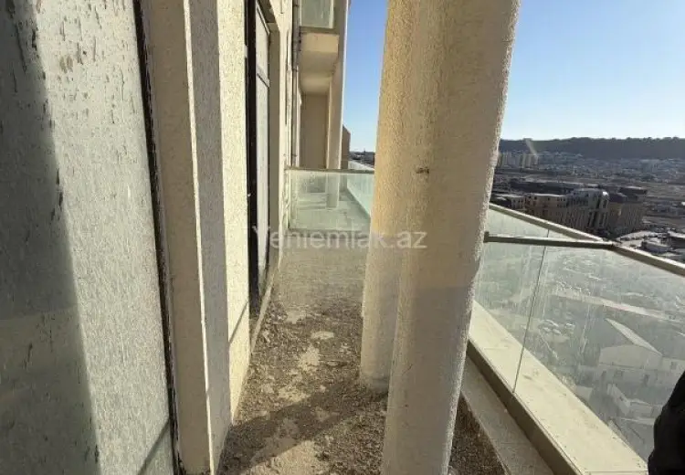 350 000 AZN - 4 otaqlı mənzil Satılır, Bayıl qəs., Səbail, Bakı