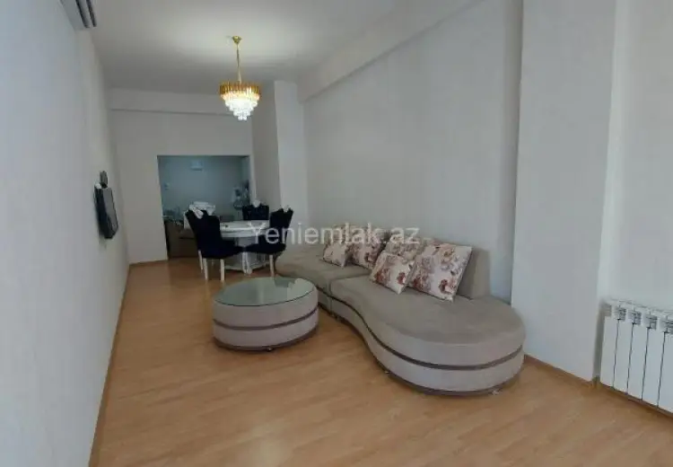 1 000 AZN - 3 otaqlı mənzil Kirayə (aylıq), Nərimanov, Bakı