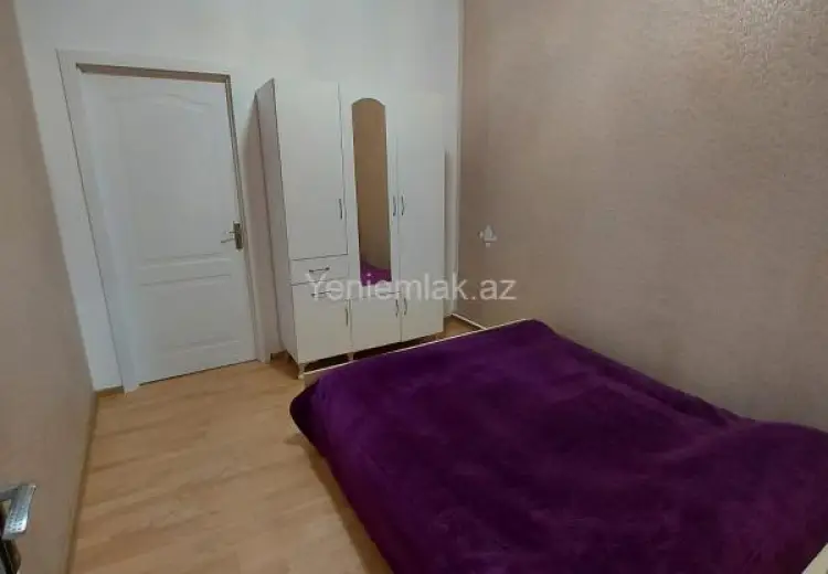 1 000 AZN - 3 otaqlı mənzil Kirayə (aylıq), Nərimanov, Bakı