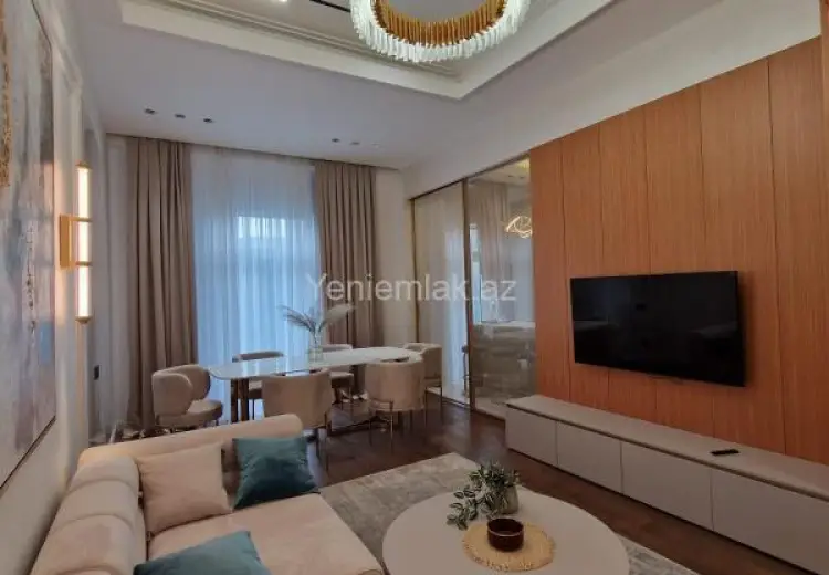 4 500 AZN - 3 otaqlı mənzil Kirayə (aylıq), Ağ şəhər, Xətai, Bakı