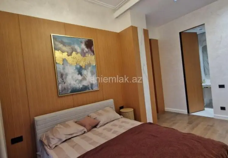 4 500 AZN - 3 otaqlı mənzil Kirayə (aylıq), Ağ şəhər, Xətai, Bakı