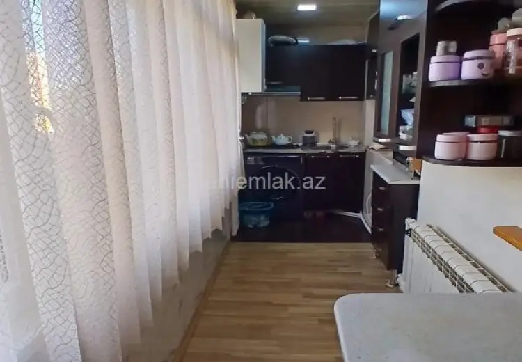 80 000 AZN - 1 otaqlı mənzil Satılır, 17-ci mikrorayon, Sumqayıt