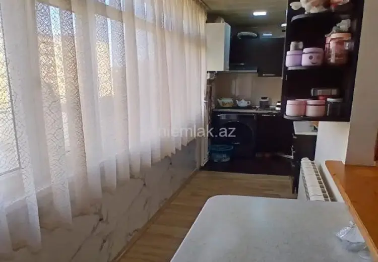 80 000 AZN - 1 otaqlı mənzil Satılır, 17-ci mikrorayon, Sumqayıt