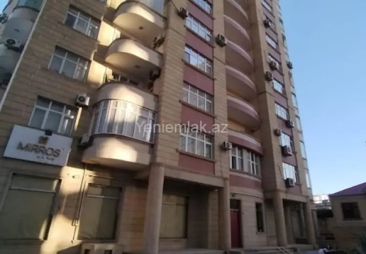 580 000 AZN - 4 otaqlı mənzil Satılır, Yasamal qəs., Yasamal, Bakı