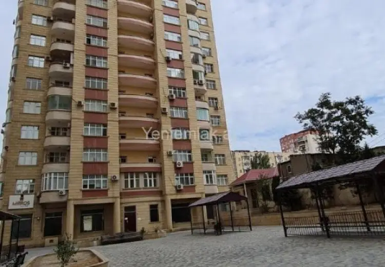 580 000 AZN - 4 otaqlı mənzil Satılır, Yasamal qəs., Yasamal, Bakı
