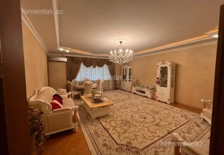 580 000 AZN - 4 otaqlı mənzil Satılır, Yasamal qəs., Yasamal, Bakı