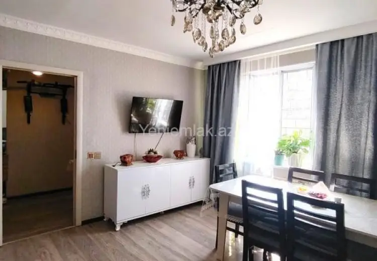 125 000 AZN - 2 otaqlı mənzil Satılır, Xətai, Bakı