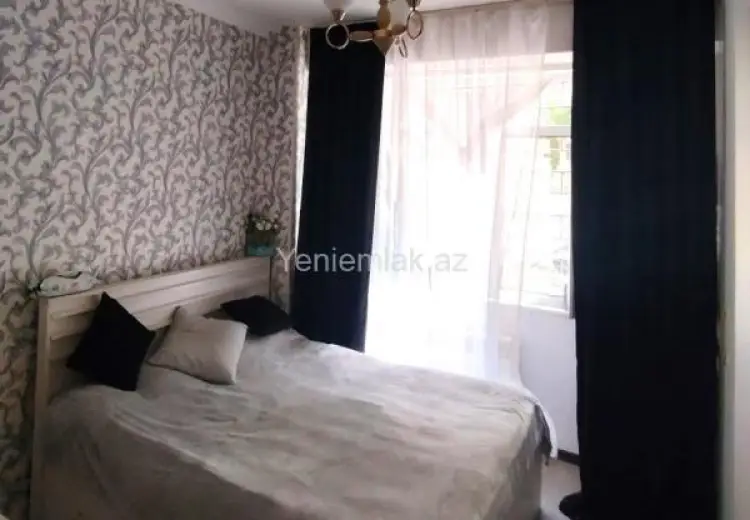 125 000 AZN - 2 otaqlı mənzil Satılır, Xətai, Bakı