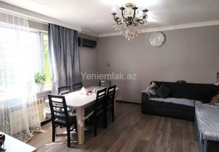 125 000 AZN - 2 otaqlı mənzil Satılır, Xətai, Bakı