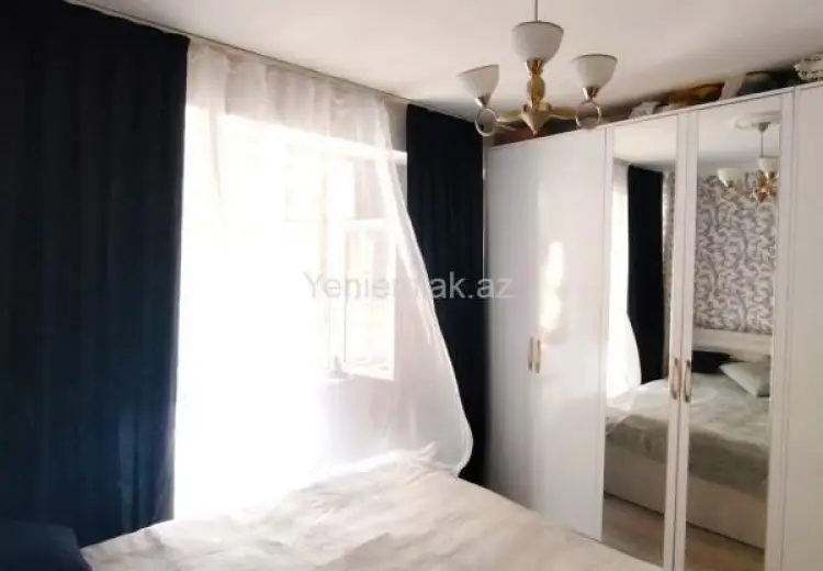 125 000 AZN - 2 otaqlı mənzil Satılır, Xətai, Bakı