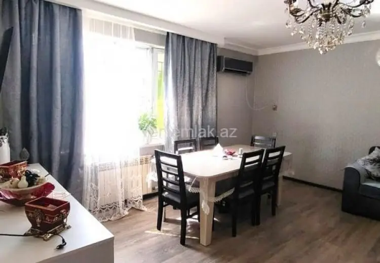 125 000 AZN - 2 otaqlı mənzil Satılır, Xətai, Bakı