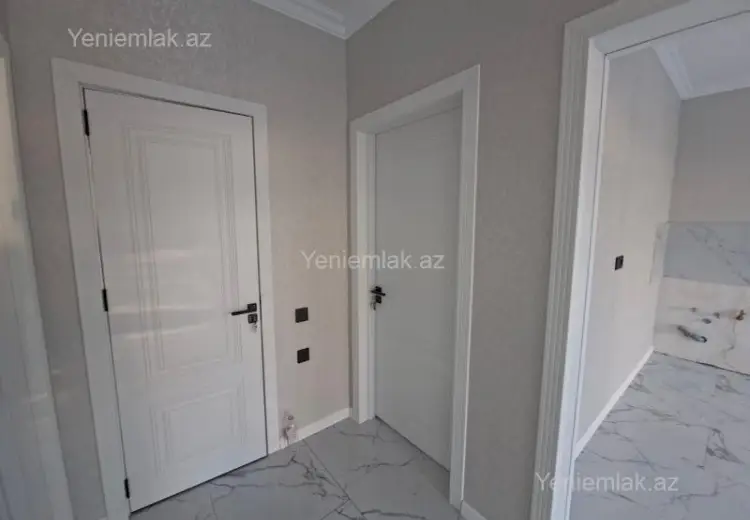 135 000 AZN - 3 otaqlı mənzil Satılır, Məştağa qəs., Sabunçu, Bakı