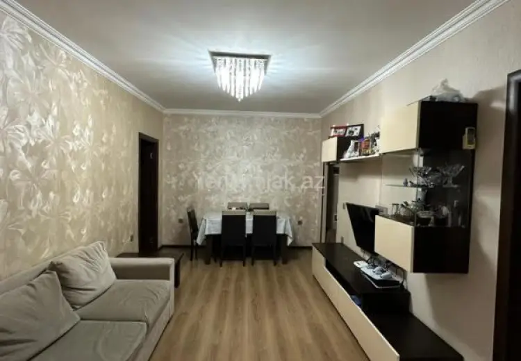 156 000 AZN - 3 otaqlı mənzil Satılır, Yasamal qəs., Yasamal, Bakı