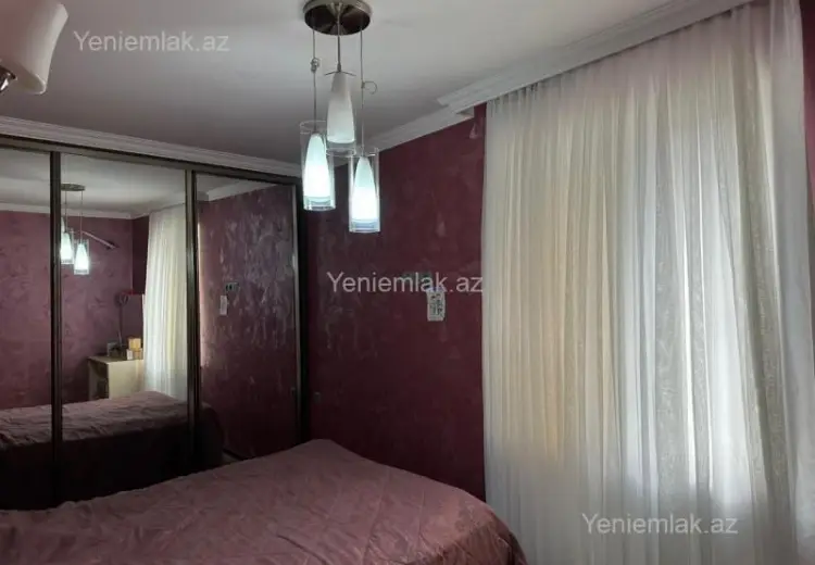 156 000 AZN - 3 otaqlı mənzil Satılır, Yasamal qəs., Yasamal, Bakı