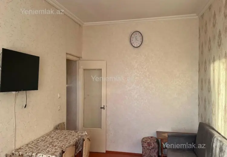 104 900 AZN - 1 otaqlı mənzil Satılır, Yeni Günəşli qəs., Suraxanı, Bakı