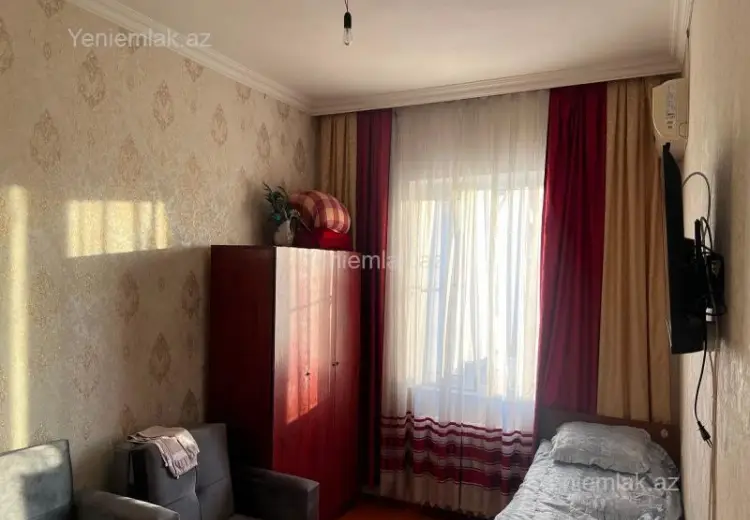104 900 AZN - 1 otaqlı mənzil Satılır, Yeni Günəşli qəs., Suraxanı, Bakı