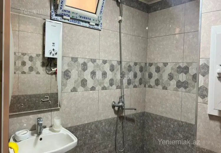 104 900 AZN - 1 otaqlı mənzil Satılır, Yeni Günəşli qəs., Suraxanı, Bakı