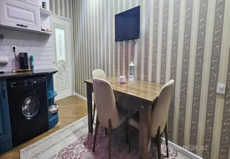 1 100 AZN - 2 otaqlı mənzil Kirayə (aylıq), Yasamal qəs., Yasamal, Bakı