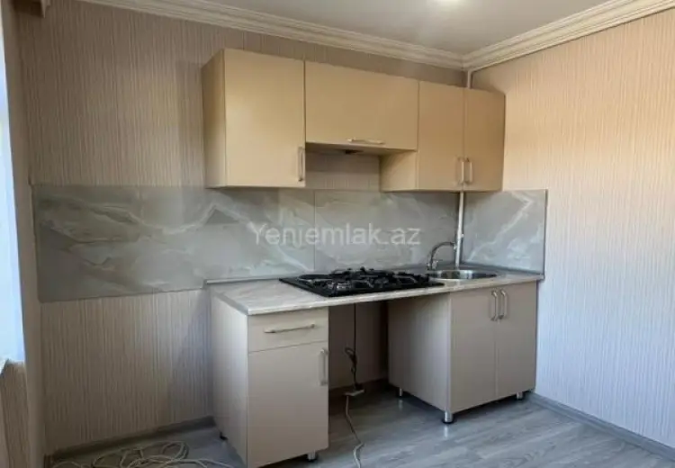 62 500 AZN - 1 otaqlı mənzil Satılır, 4-cü mikrorayon, Sumqayıt