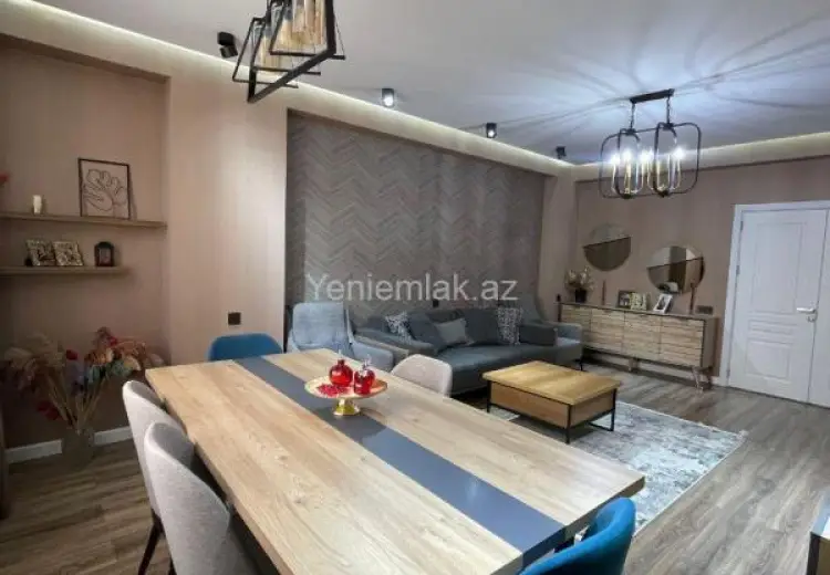 289 000 AZN - 3 otaqlı mənzil Satılır, Yeni Günəşli qəs., Suraxanı, Bakı