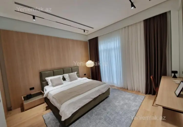 3 500 AZN - 2 otaqlı mənzil Kirayə (aylıq), Ağ şəhər, Xətai, Bakı