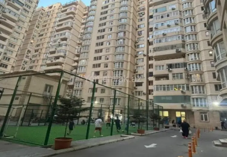 329 000 AZN - 2 otaqlı mənzil Satılır, Nəsimi, Bakı