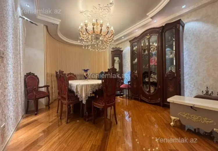 329 000 AZN - 2 otaqlı mənzil Satılır, Nəsimi, Bakı
