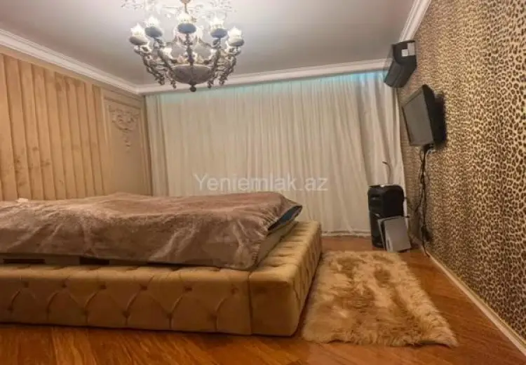 329 000 AZN - 2 otaqlı mənzil Satılır, Nəsimi, Bakı