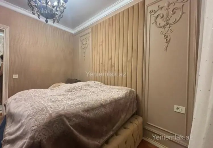 329 000 AZN - 2 otaqlı mənzil Satılır, Nəsimi, Bakı