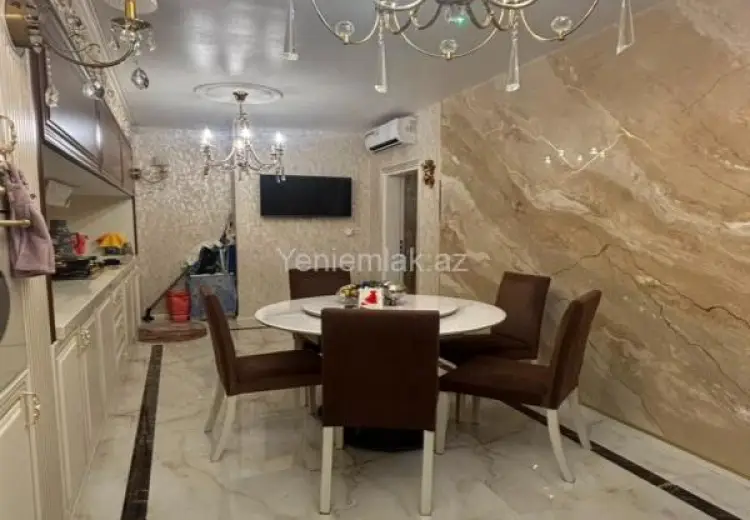 329 000 AZN - 2 otaqlı mənzil Satılır, Nəsimi, Bakı