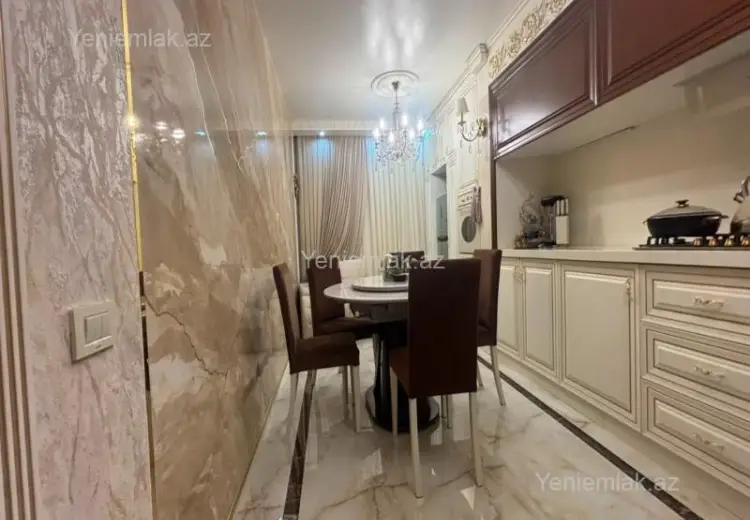 329 000 AZN - 2 otaqlı mənzil Satılır, Nəsimi, Bakı
