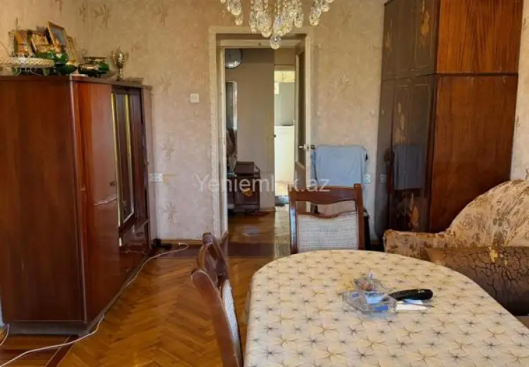 210 000 AZN - 3 otaqlı mənzil Satılır, Yasamal qəs., Yasamal, Bakı